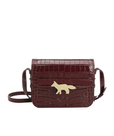 MAISON KITSUNÉ MAISON KITSUNÉ EDIE BAG