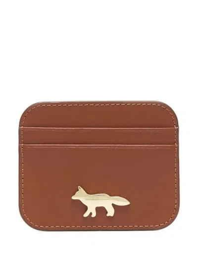 Maison Kitsuné Edie Card Holder Bags