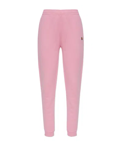 MAISON KITSUNÉ ELASTIC WAIST SWEATPANTS