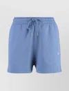 Maison Kitsuné Elastic Waistband Fox Front Patch Side Pockets