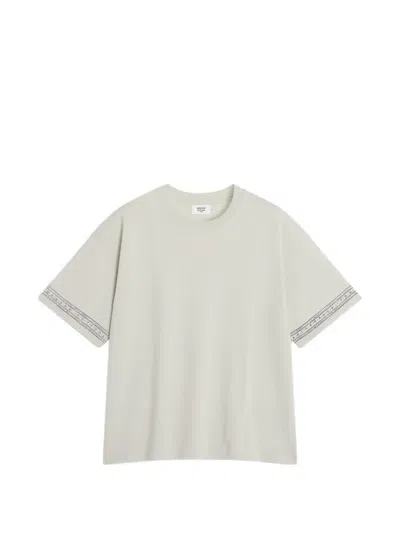 Maison Kitsuné Esquisse T-shirt In Neutral