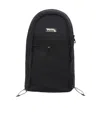 Maison Kitsuné Flash Fox Backpack In Black