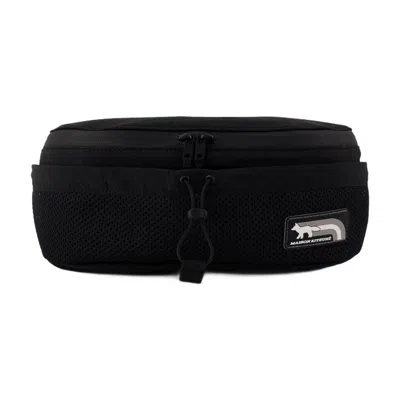 Maison Kitsuné Flash Fox Belt Bag