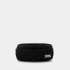 Maison Kitsuné Flash Fox Belt Bag In Black