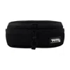 Maison Kitsuné Flash Fox Belt Bag In Black