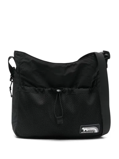MAISON KITSUNÉ FLASH FOX MESSENGER BAG