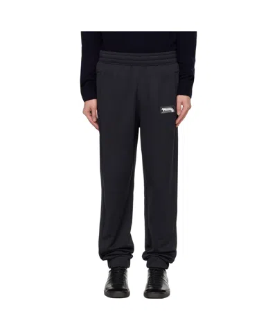 Maison Kitsuné Flash Fox Patch Sweatpants