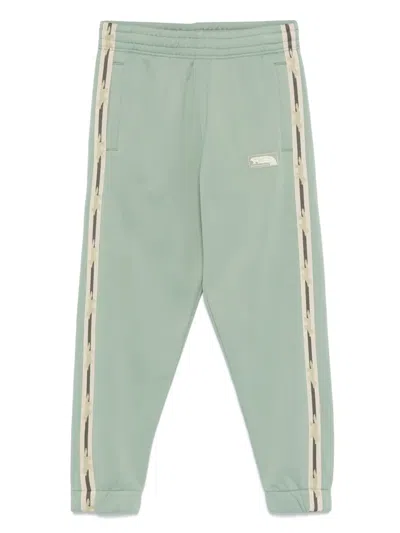MAISON KITSUNÉ FLASH FOX TRACK PANTS
