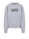 Maison Kitsuné Flowers Comfort Sweatshirt