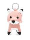 Maison Kitsuné Embroidered Bag Charm With Pop-up Animal Ears