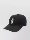 Maison Kitsuné Dressed Fox-embroidered Baseball Cap
