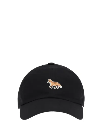 Maison Kitsuné Fox Baseball Hat