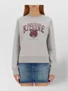 Maison Kitsuné Fox Campus Sweatshirt Graphic Print