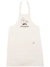 MAISON KITSUNÉ FOX CUP COTTON APRON