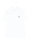 Maison Kitsuné T-shirt With Dressed Fox Embroidery In White
