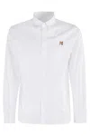 MAISON KITSUNÉ FOX HEAD CLASSIC SHIRT