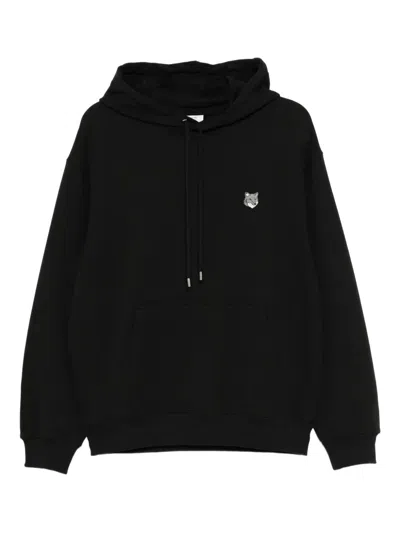 MAISON KITSUNÉ FOX HEAD COMFORT FIT HOODIE