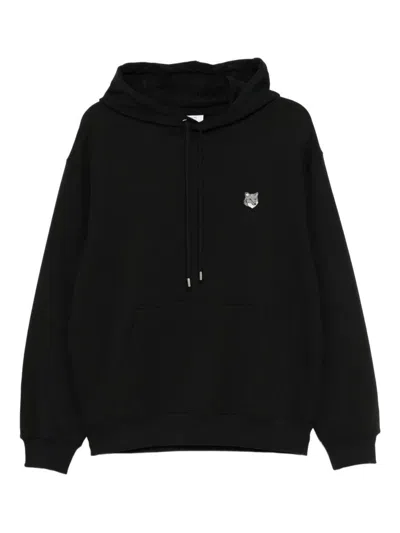 MAISON KITSUNÉ MAISON KITSUNÉ FOX HEAD COMFORT FIT HOODIE CLOTHING