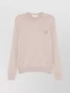 Maison Kitsuné Maison Kitsune' Bold Fox Head Wool Jumper