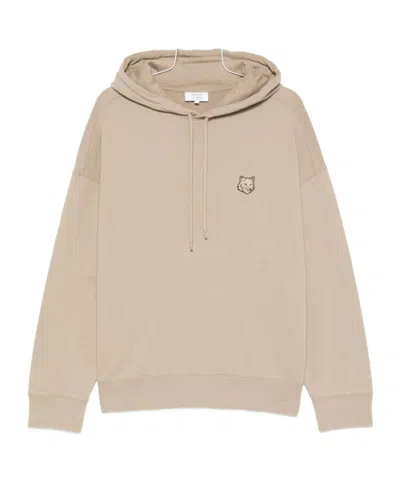 MAISON KITSUNÉ FOX HEAD HOODIE