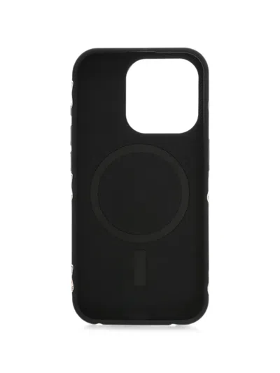 Maison Kitsuné Fox Head Iphone 13 Mini Case In Black