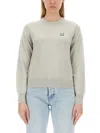 Maison Kitsuné "fox Head" Jersey