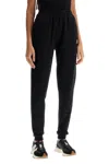 Maison Kitsuné Maison Kitsune Jogger Pants With Tricolour Fox In Black