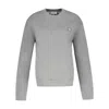Maison Kitsuné Fox Head Patch Comfort Sweatshirt