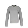 MAISON KITSUNÉ MAISON KITSUNÉ FOX HEAD PATCH COMFORT SWEATSHIRT