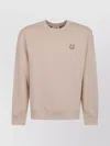 Maison Kitsuné Bold Fox Head Patch Comfort Sweatshirt
