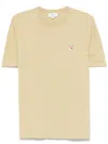 Maison Kitsuné Maison Kitsune' T-shirts And Polos In 绿色