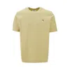 Maison Kitsuné Maison Kitsune' T-shirts And Polos In Green