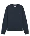 Maison Kitsuné Fox Head Sweatshirt In Multi