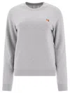 Maison Kitsuné Fox Head Patch Comfort Sweatshirt