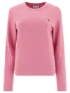 Maison Kitsuné Fox Head Regular Fit Unisex Sweatshirt