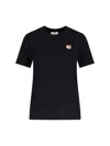 MAISON KITSUNÉ 'FOX HEAD' T-SHIRT