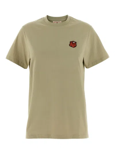MAISON KITSUNÉ FOX-HEAD T-SHIRT