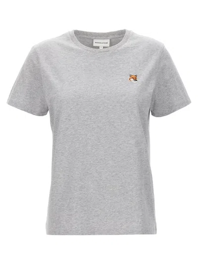 Maison Kitsuné Maison Kitsune' T-shirts And Polos In Grey