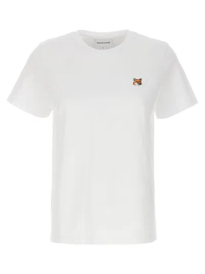 MAISON KITSUNÉ FOX HEAD T-SHIRT