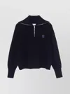 Maison Kitsuné Bold Fox Head-patch Sweater