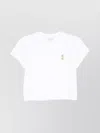 Maison Kitsuné Women's Maison Kitsune' T-shirts And Polos In White