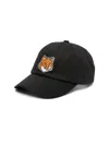 Maison Kitsuné Maison Kitsune' Fox Head Baseball Cap