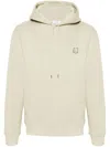 Maison Kitsuné Sweaters In Grey
