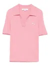 Maison Kitsuné Fox-motif T-shirt In Multicolor