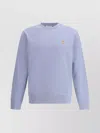 Maison Kitsuné Fox Patch Cotton Sweatshirt