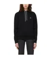 Maison Kitsuné Fox Patch Hoodie In Black