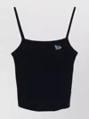 Maison Kitsuné Maison Kitsune` Fox Pattern Tank Top