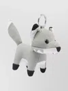 Maison Kitsuné Fox Plush Key Holders
