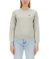 Maison Kitsuné Fox Sweater