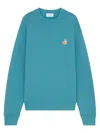 MAISON KITSUNÉ FOX SWEATSHIRT